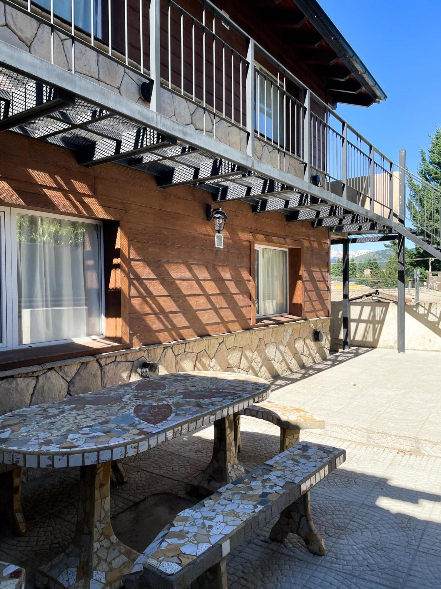 Alquiler Turistico En Bariloche 2 Pax Apartment Exterior photo